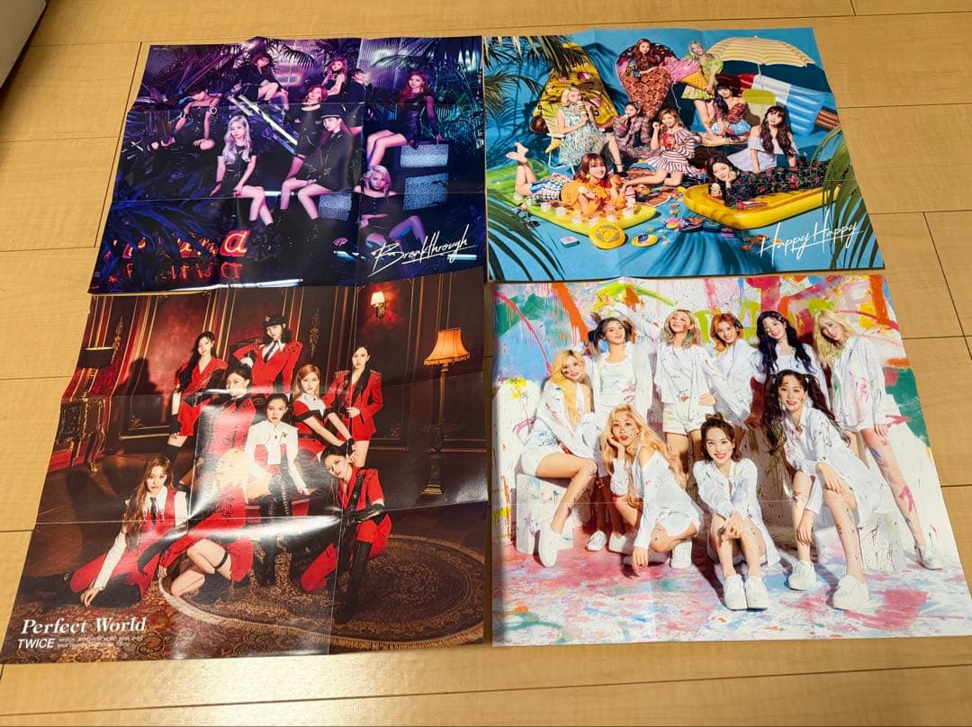 TWICE 韓国 アルバム CD トレカ まとめ売り 49枚 - メルカリ