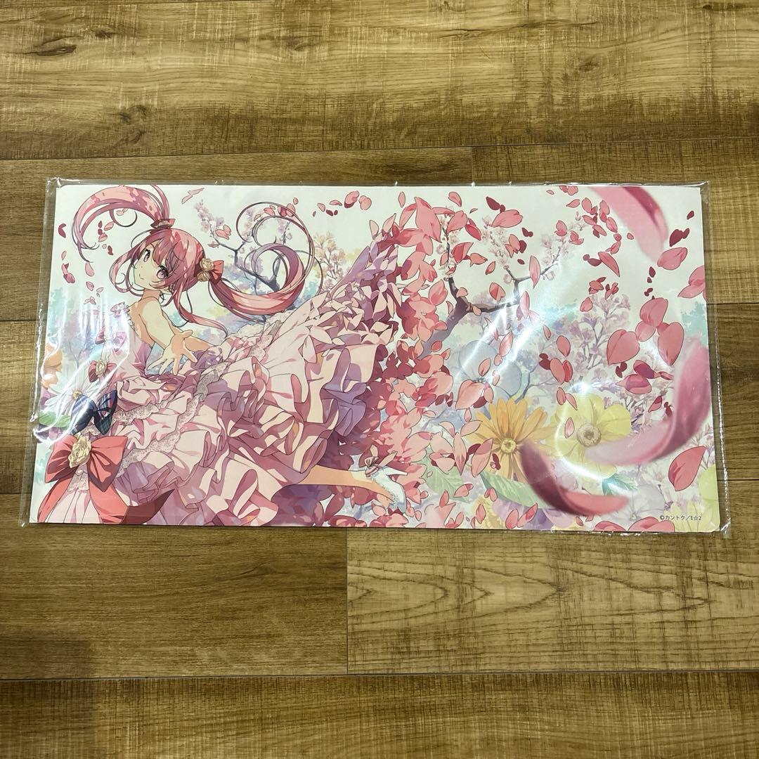 ブロッコリー　アイテムくじ　カントク　プレイマット　スリム　しずく 商品詳細 | トレカアイテムくじOnline