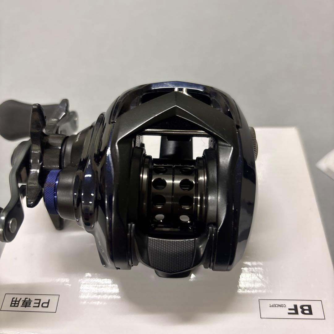 ソルティスト BF TW 8.1L