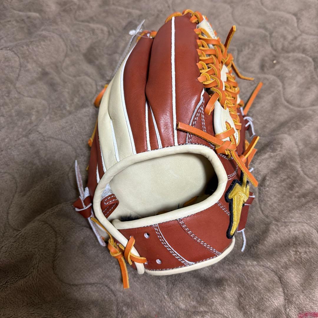 SHO htnk　　内野用 軟式グローブ 値下げ⭕️ SHO htnk様専用 内野用 軟式グローブ 値下げ⭕️ - メルカリ