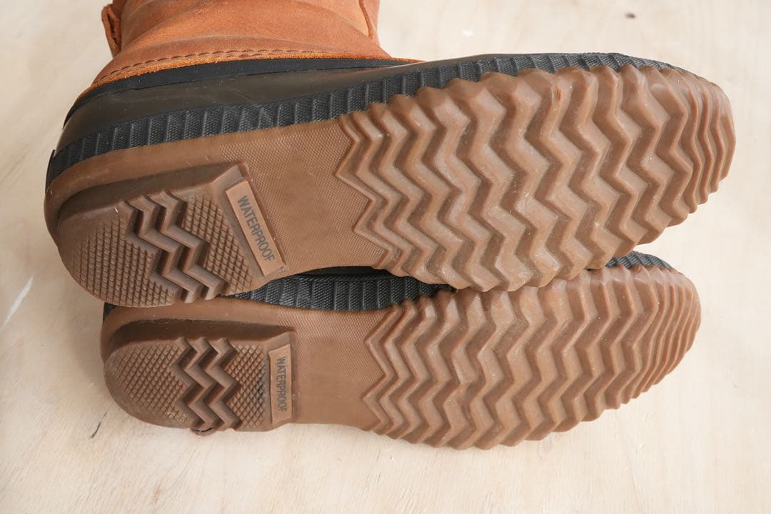 SOREL ソレル シャイアン プレミアム 防水防寒スノーブーツ 27.5cm