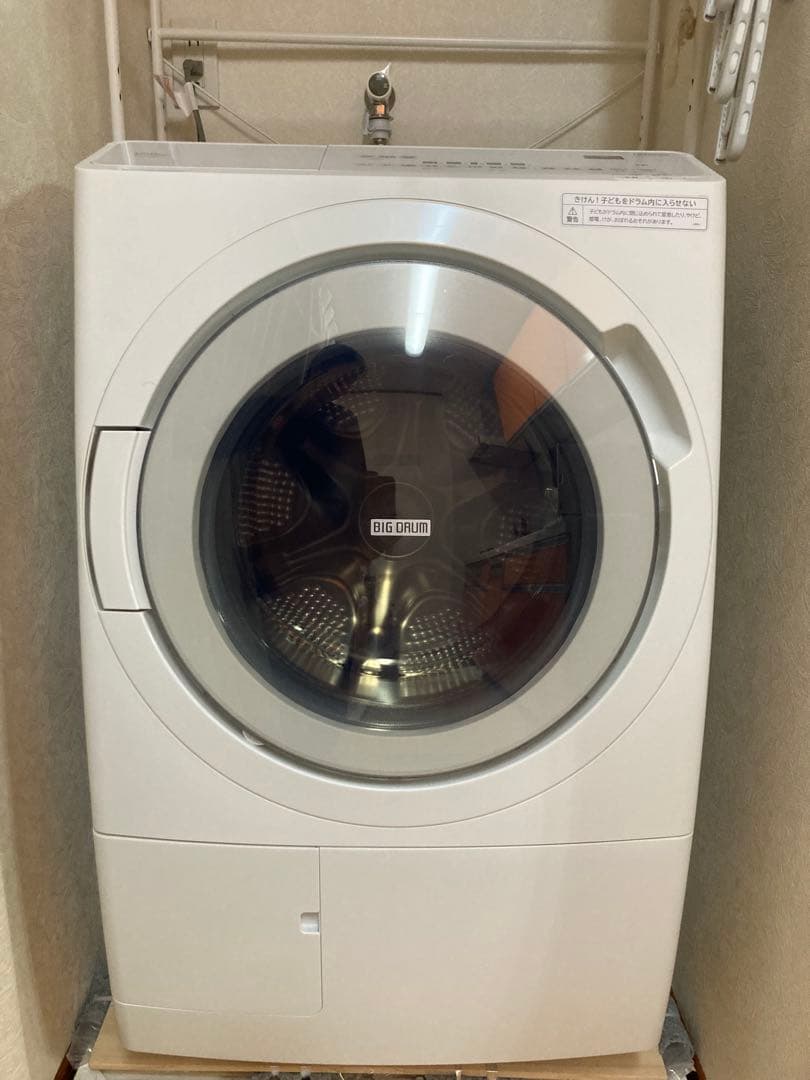 2023年製 HITACHI ドラム式洗濯機 BD-SX120HL Amazon | 日立 ドラム式洗濯乾燥機 幅60cm 洗濯12kg 乾燥6kg 左開き BD