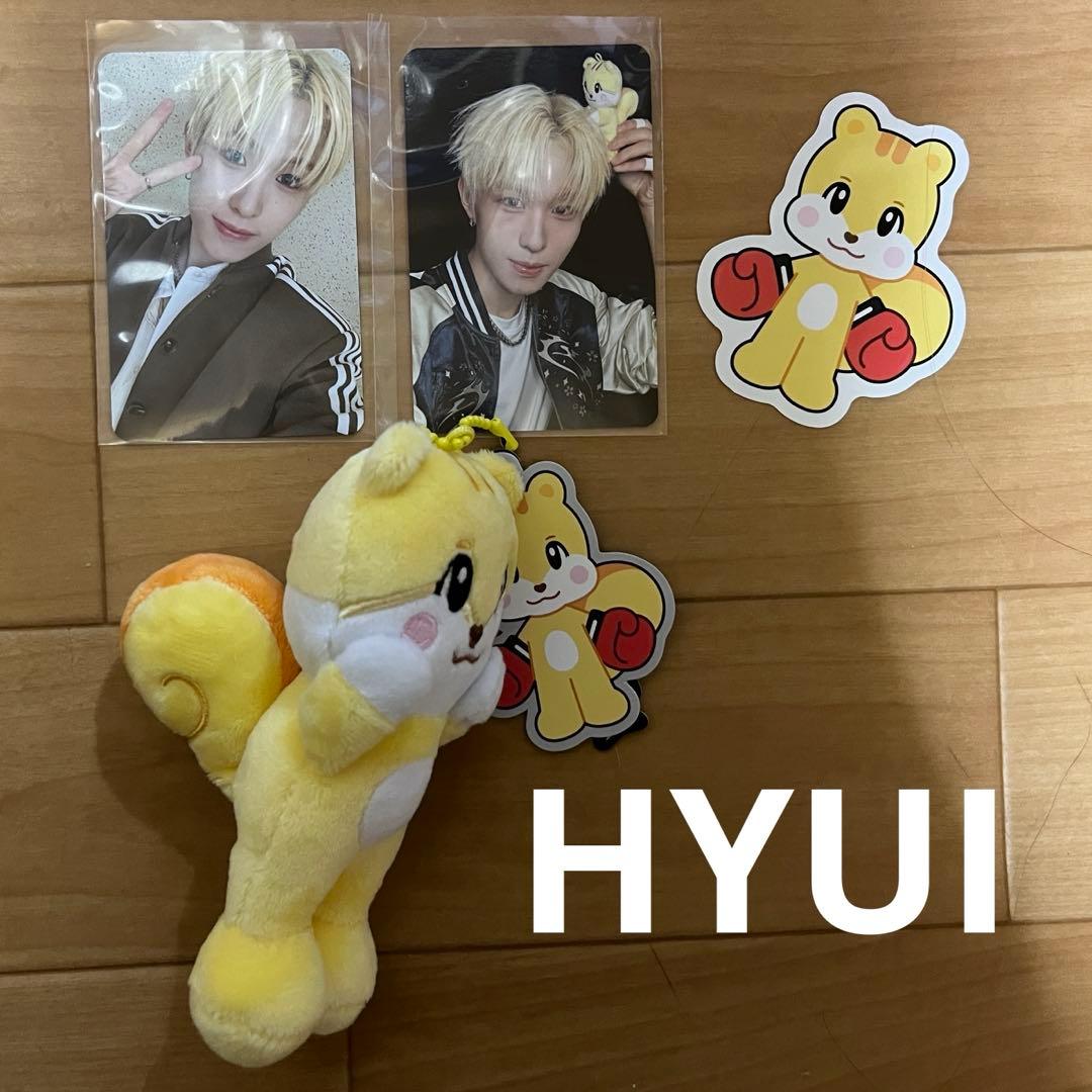 HYUROMI ヒュイ☆NEXZ Beat-Boxer NEXZOO ver. - メルカリ