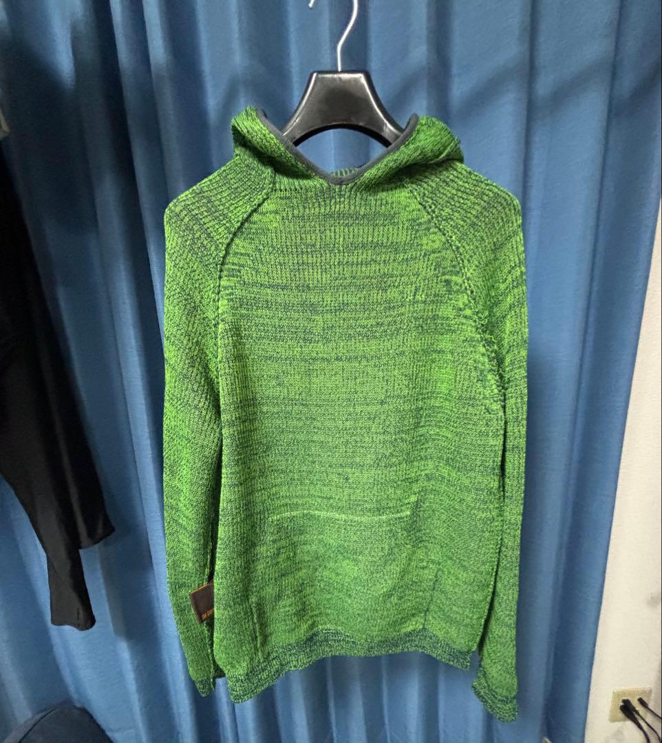 Isa boulder ニットフーディー 11747391 gwdh goffa Isa boulder ニットフーディー 11747391 gwdh goffa - メルカリ