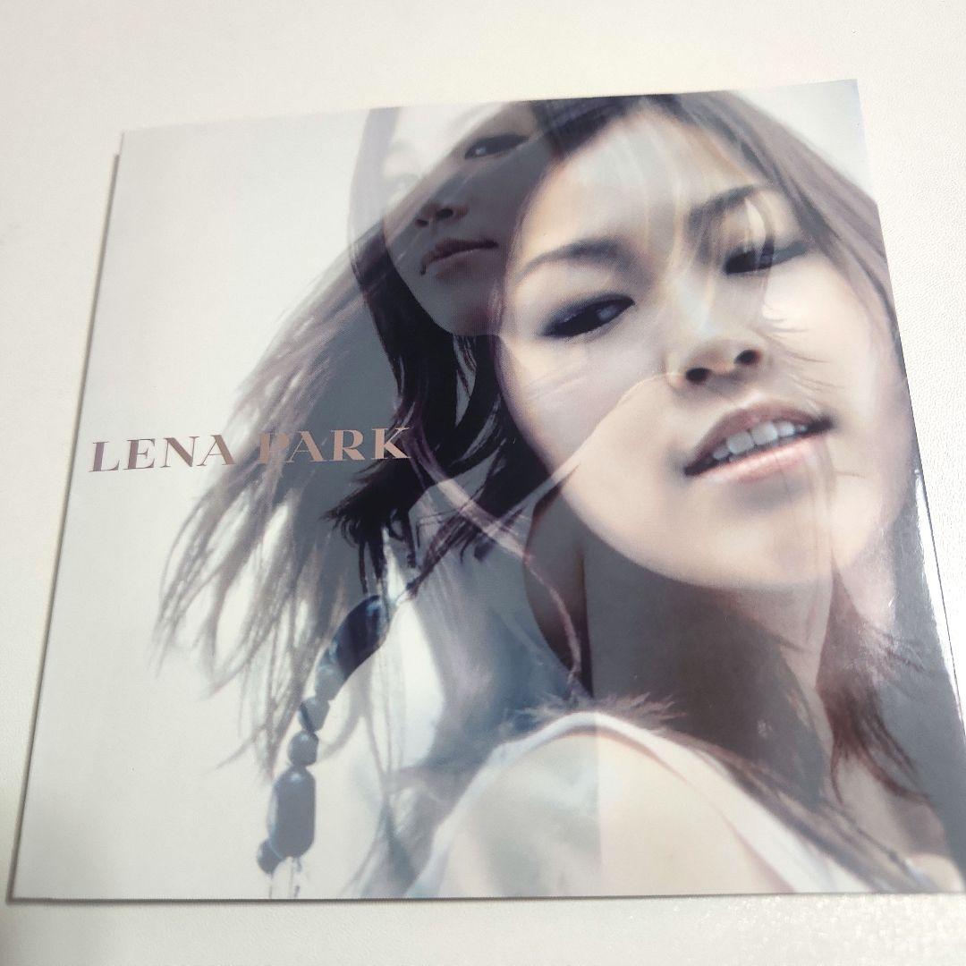 LENA PARK 非売品CD　すべてのものにあなたを思う　MUSIC リナ・パーク すべてのものにあなたを思う/LENA PARK◇UECM1001 - メルカリ