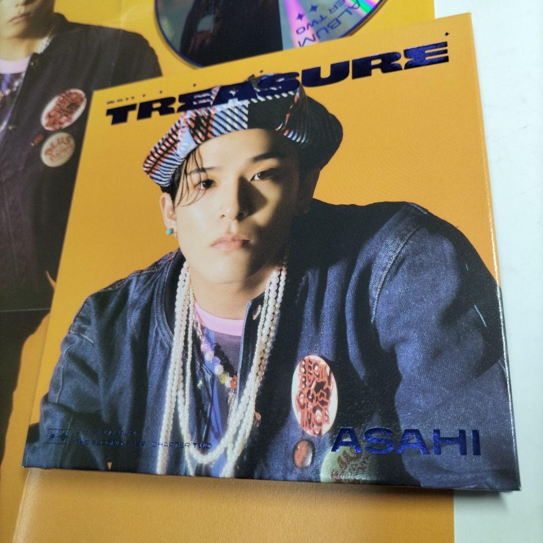 ☆2CD CHOICE YOURSELF⭐選べるセット 2CD⭐TREASURE