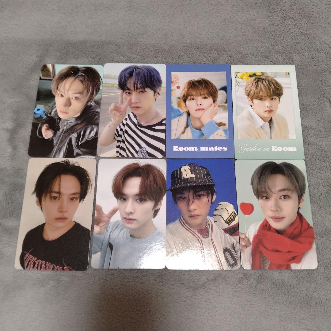 Straykids スキズ リノ トレカ・ポラロイド 8枚 まとめ売り - メルカリ