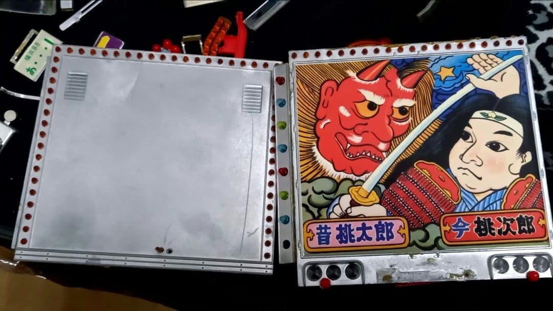 kanto2020さま専用】デコトラ ジャンク品、パーツ・ステッカー