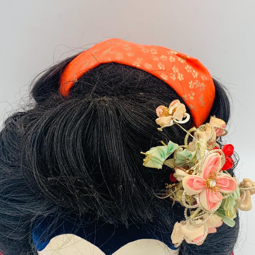 日本髪かつら㉑】花魁 町娘 時代劇 大衆演劇 大衆演劇 芝居 舞台 日本