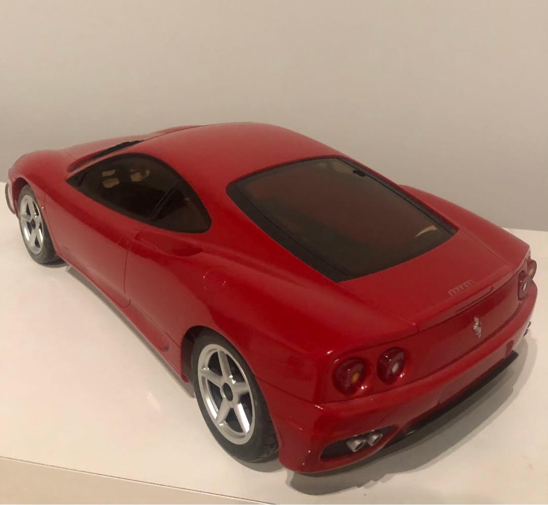 京商 360モデナ フェラーリ@12スポーツ - メルカリ