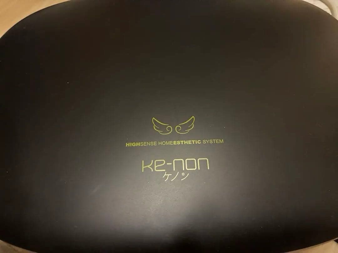 KE-NON 脱毛器 Ver.8.6 ケノン（ke-non）家庭用脱毛器Ver.8.6 2023年製