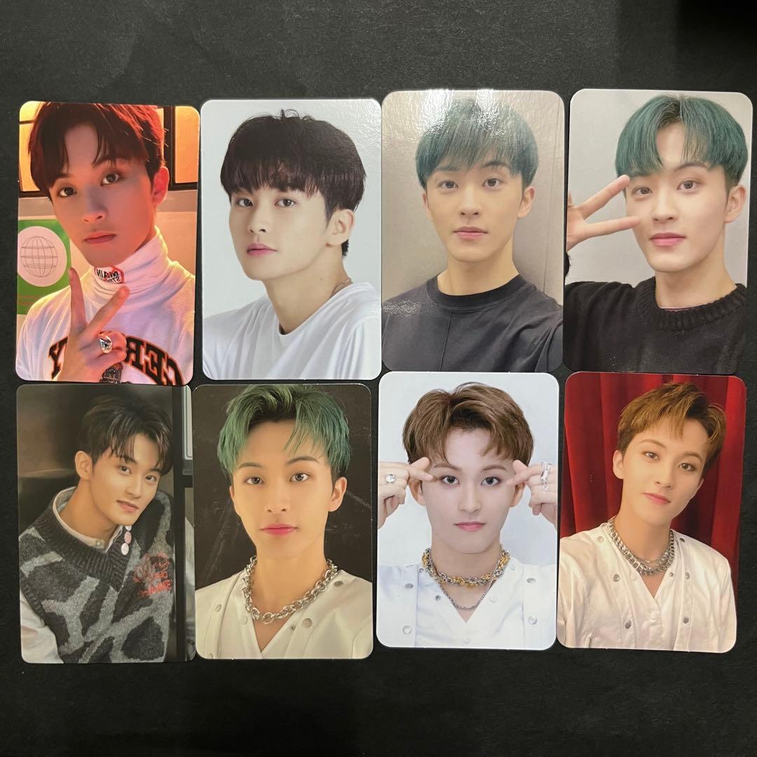 NCT NCT127 マーク トレカ 公式 - メルカリ