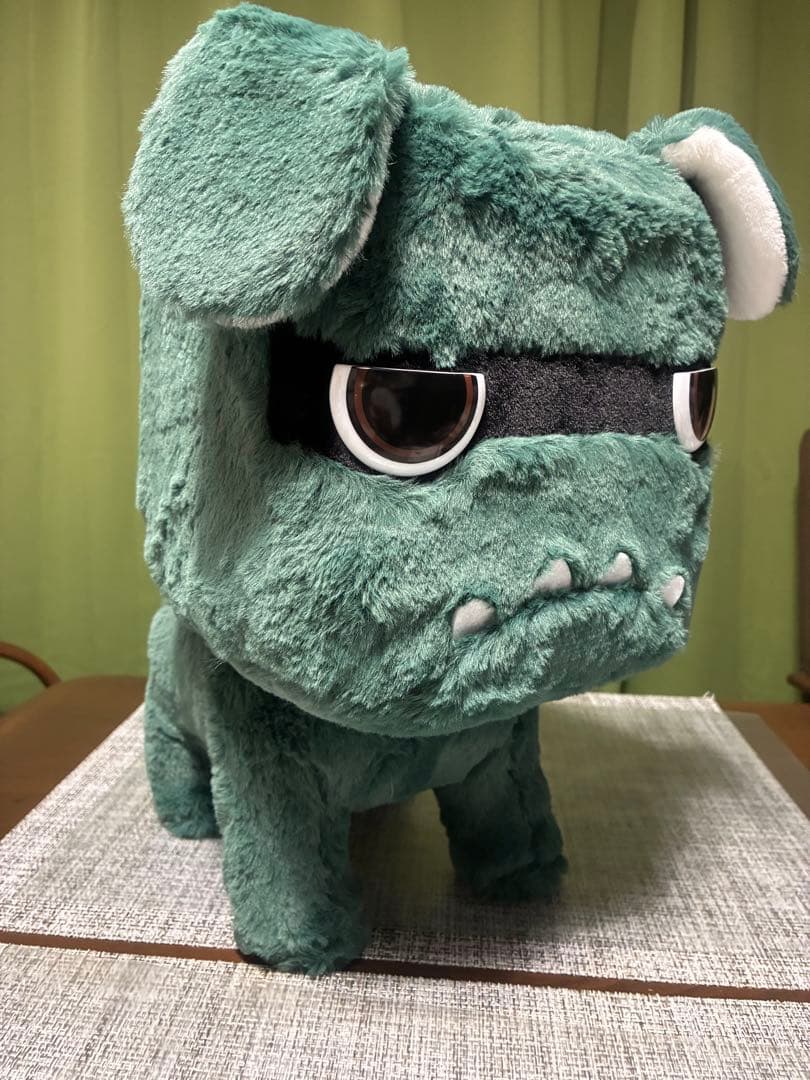 美品⭐︎特大　デリ丸　ぬいぐるみ　※箱無し だっこデリ丸。 ぬいぐるみ – MITSUBISHI MOTORS ONLINE SHOP