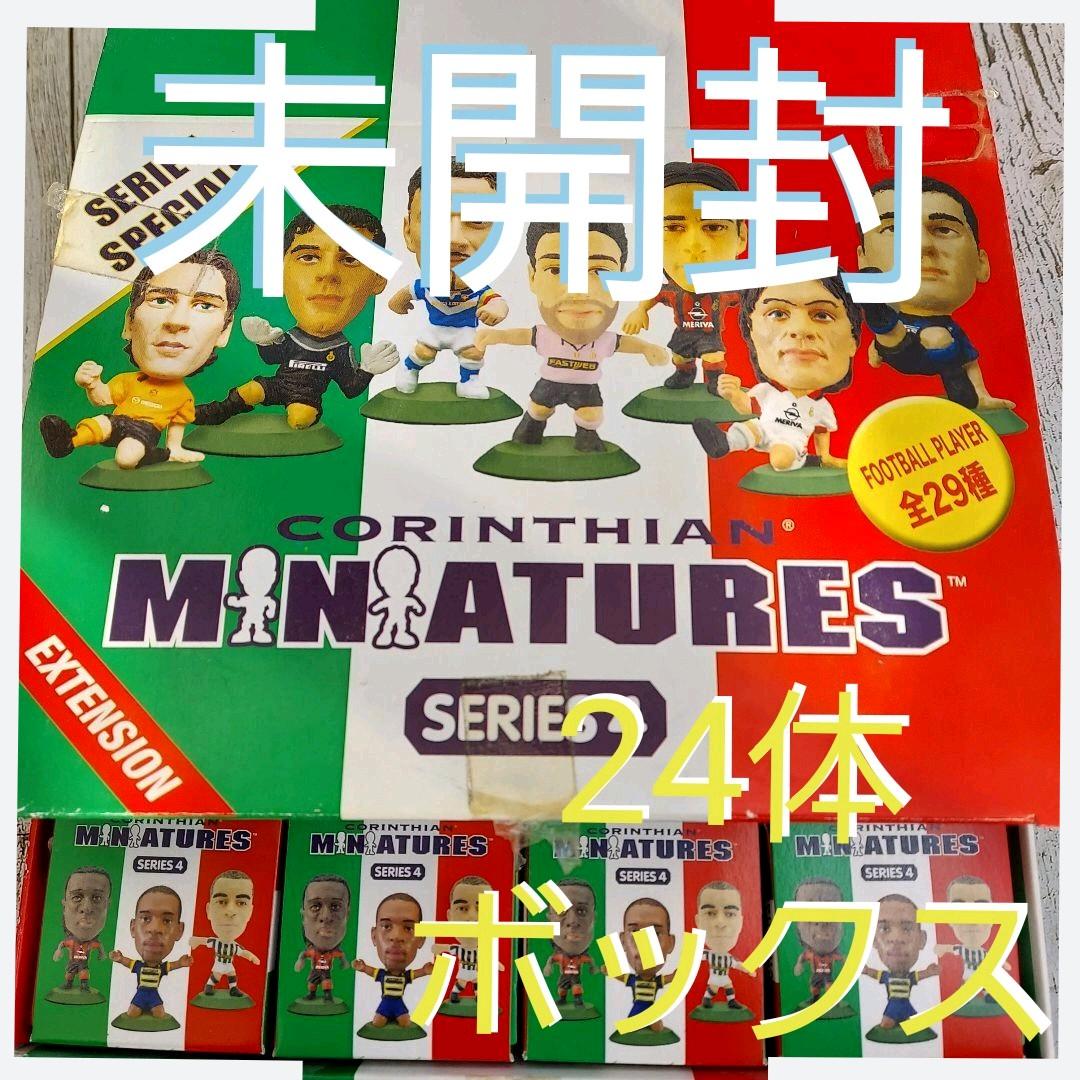 『当時物 未開封 新品 激レア』 コリシアン ミニチュアーズ 24体入りボックス 希少‼️当時物‼️即購入OK‼️ サンエックス にゃんにゃんにゃんこ