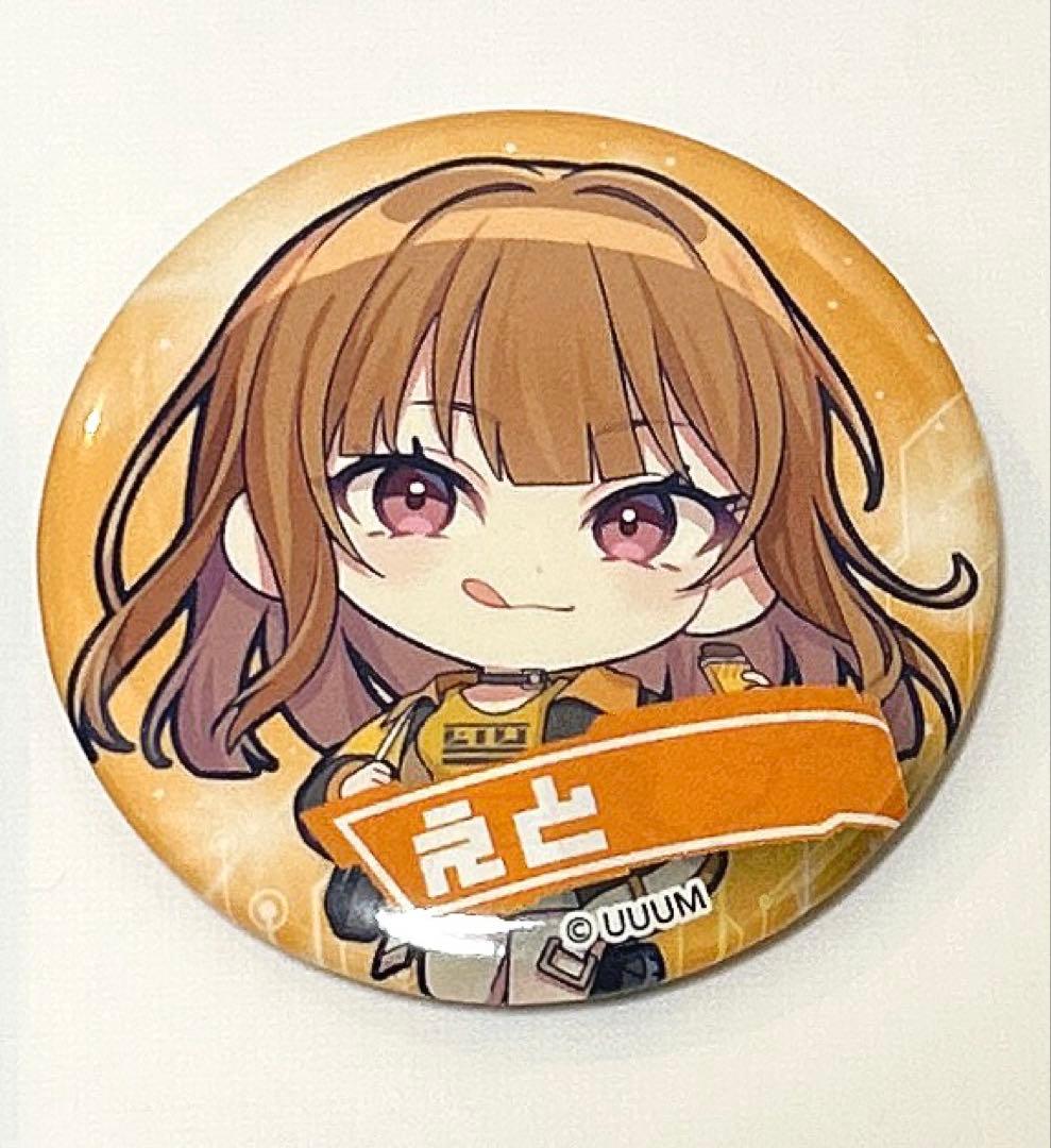 カラフルピーチ えと 缶バッジ カラフルピーチタワー 東京タワー