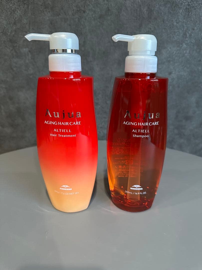 オージュア　アルティール　シャンプー　トリートメント500【正規品】 楽天市場】ミルボン オージュア アルティール シャンプー 500ml ヘア