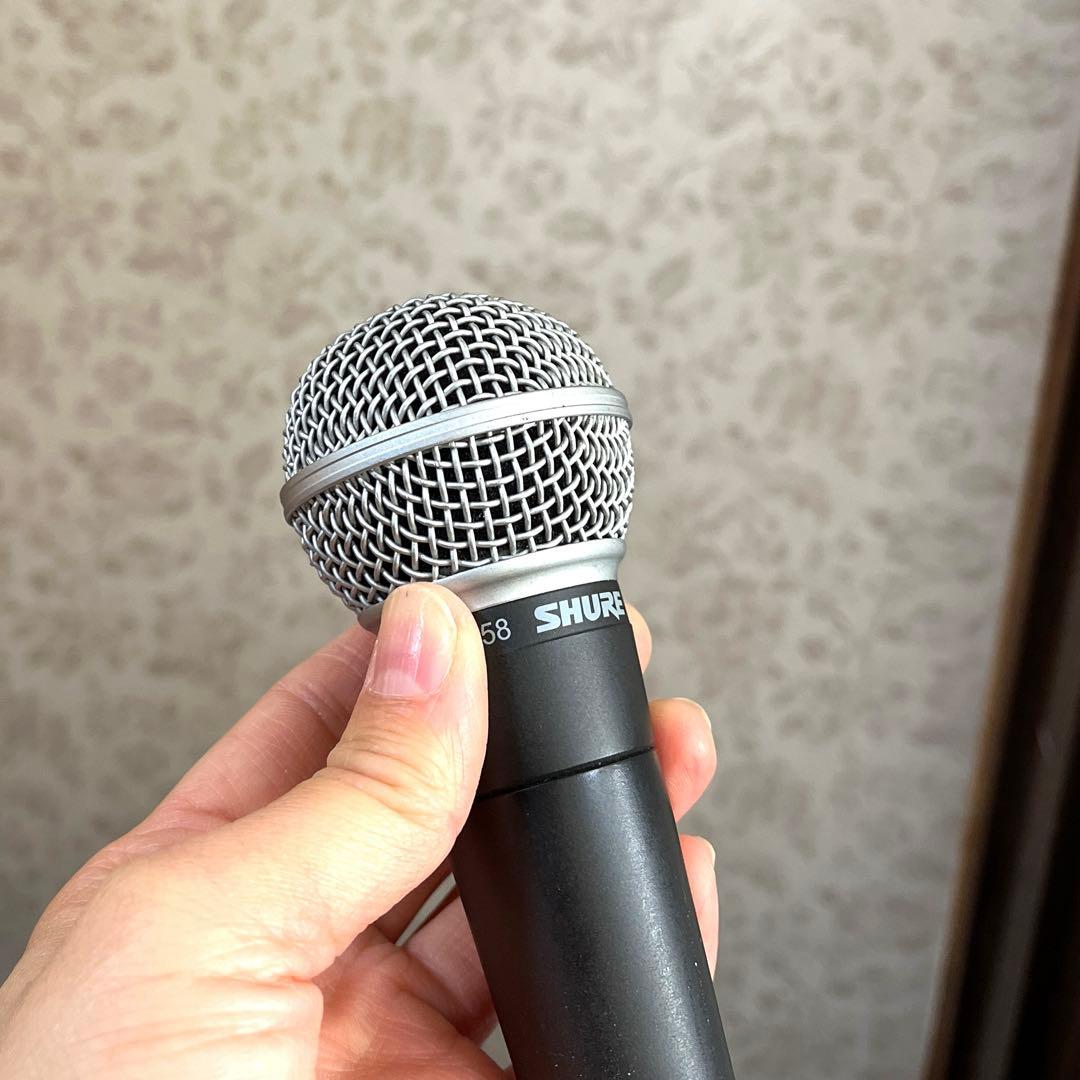 BOSS RC-505 Loop Station ＋ SM58マイク付 - メルカリ