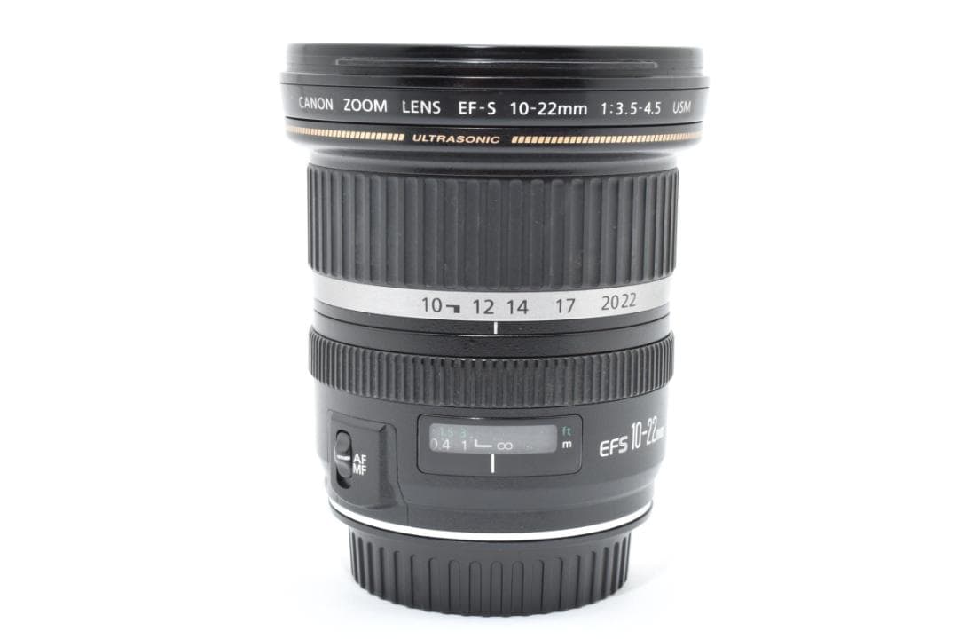 Canon EF-S 10-22mm f3.5-4.5 USM キャノン 動作品