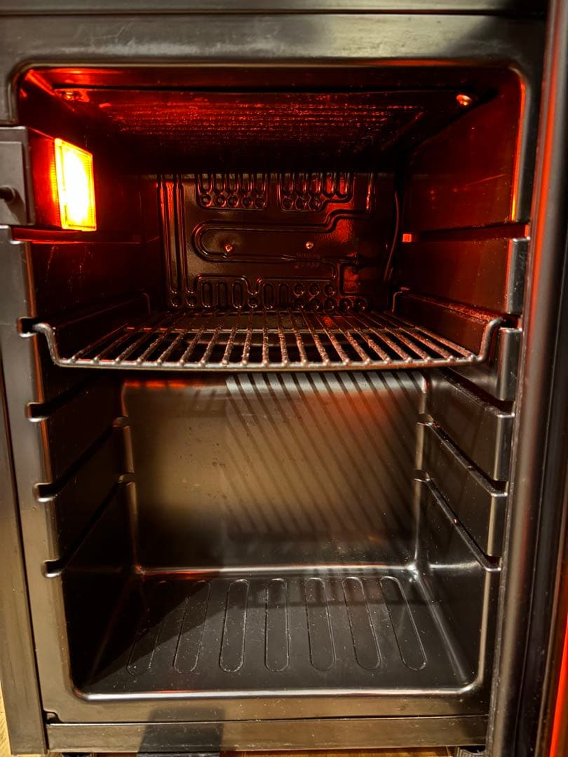 非売品 サントリー イェーガーマイスター 冷凍庫 赤色照明付き