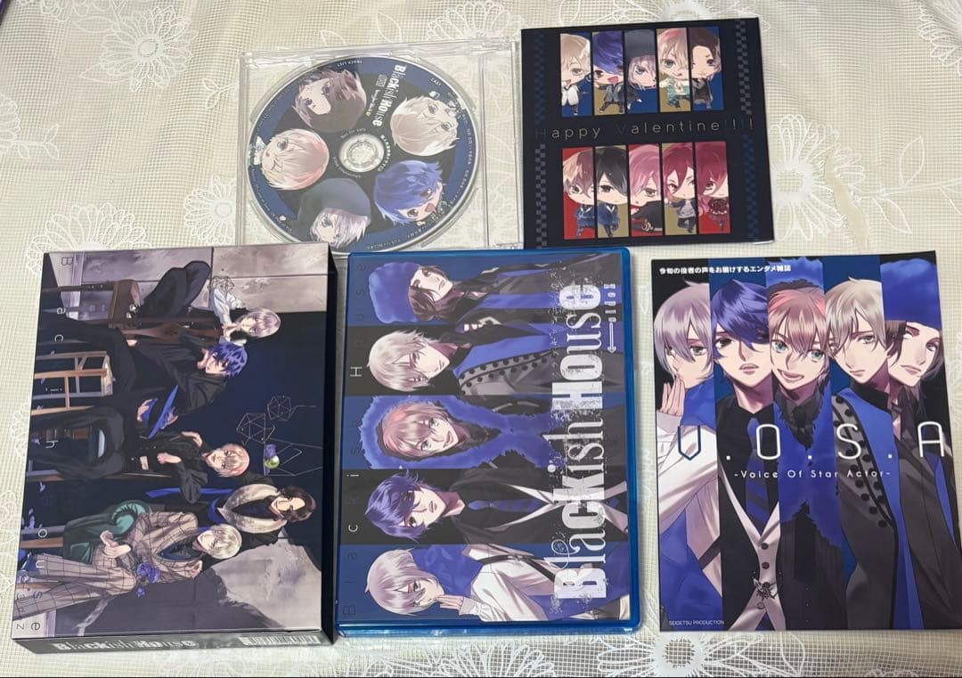 Blackish House ブラハ Blackish House -ブラッキッシュハウス-