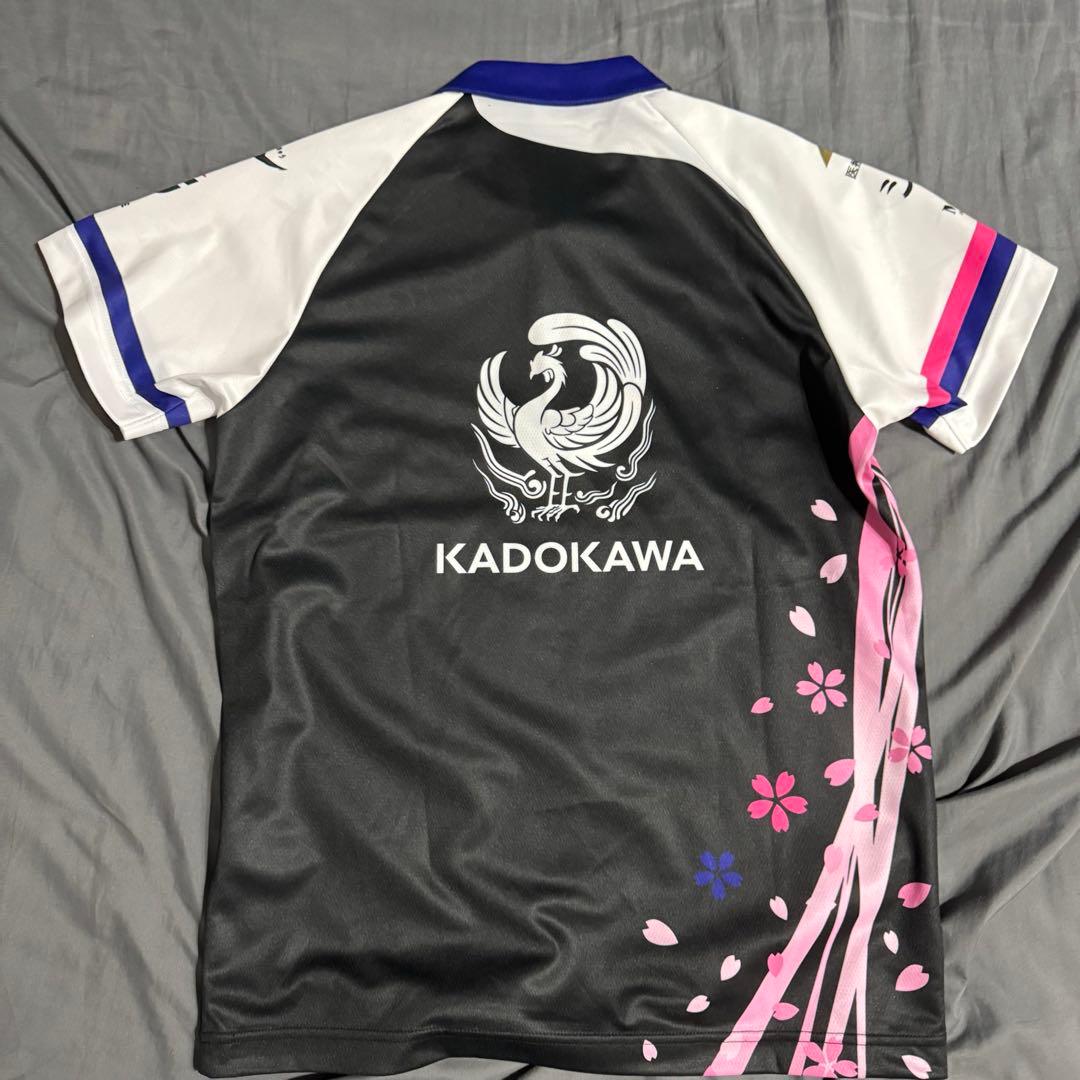 サクラナイツ 公式 レプリカユニフォーム Mリーグ 麻雀 2025-2026 S