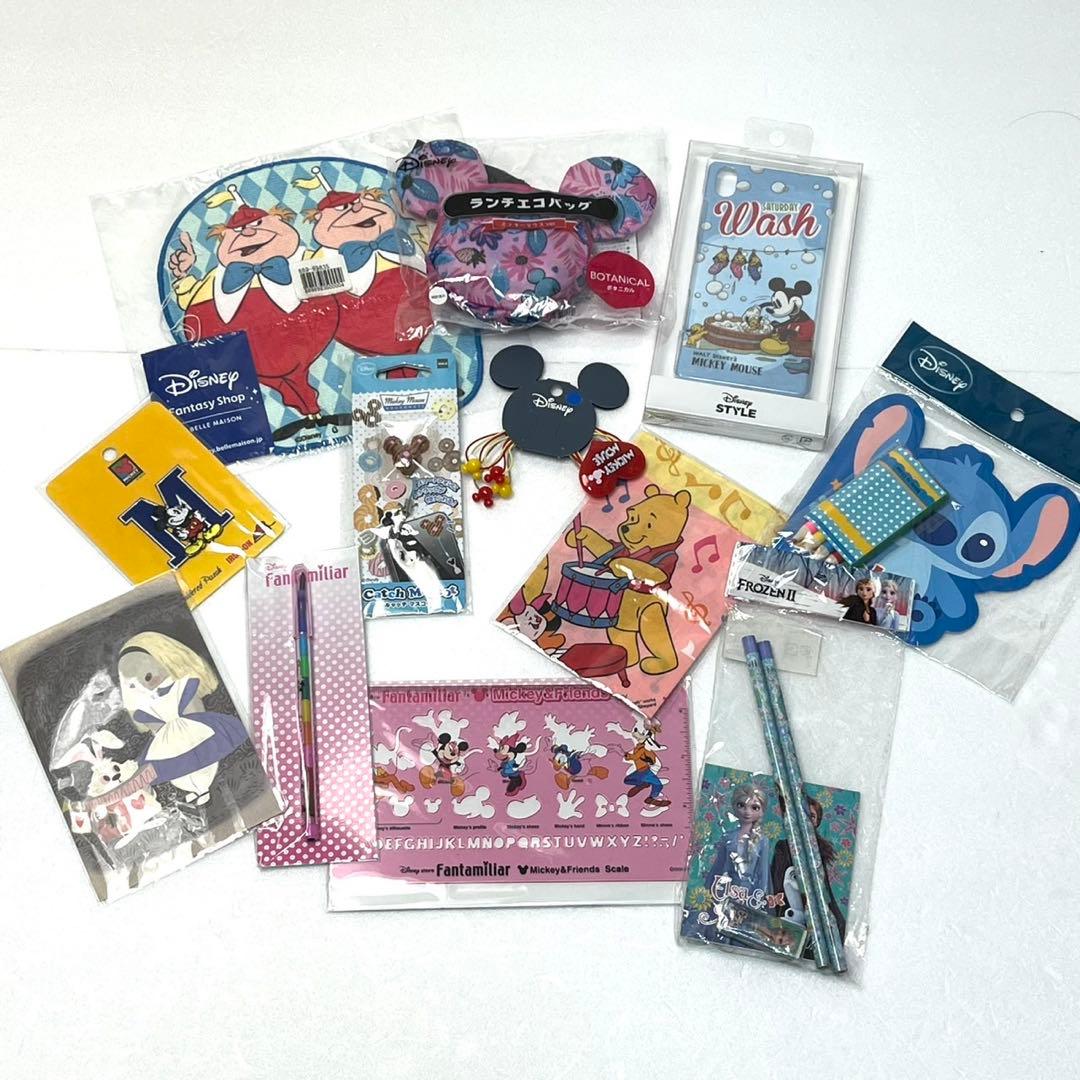 ディズニーグッズ まとめ売り - メルカリ