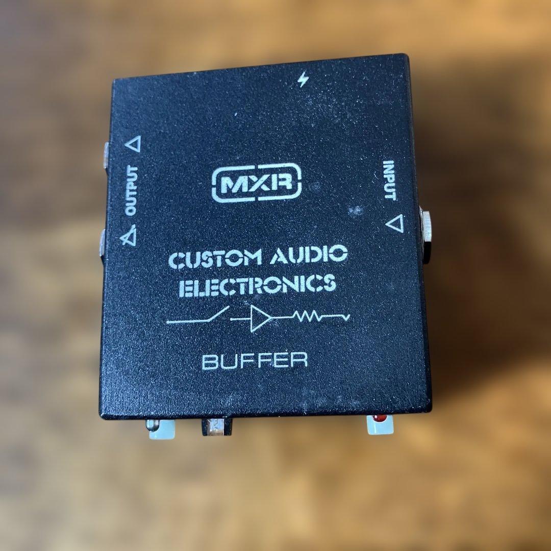 中古】MXR MC406 CAE Buffer バッファ - メルカリ