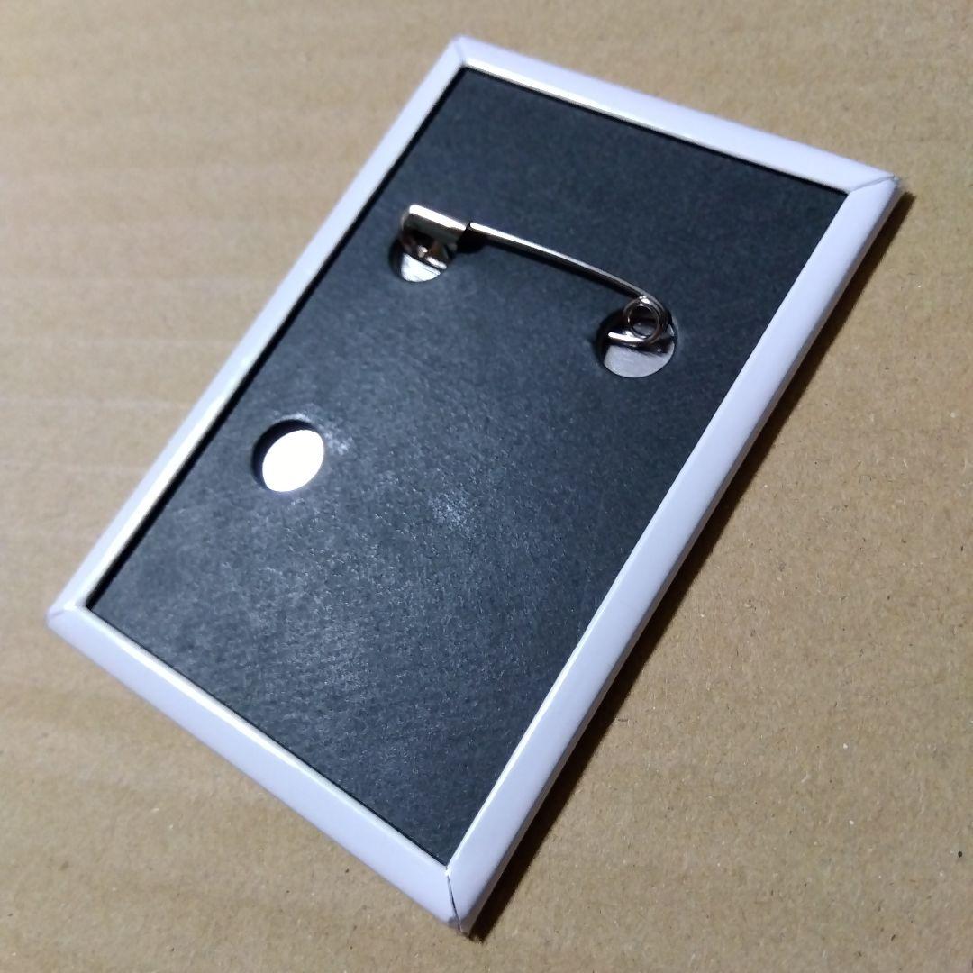 ダイヤのA】沢村＆クリス ファンクラブ FC トレーディング スクエア缶