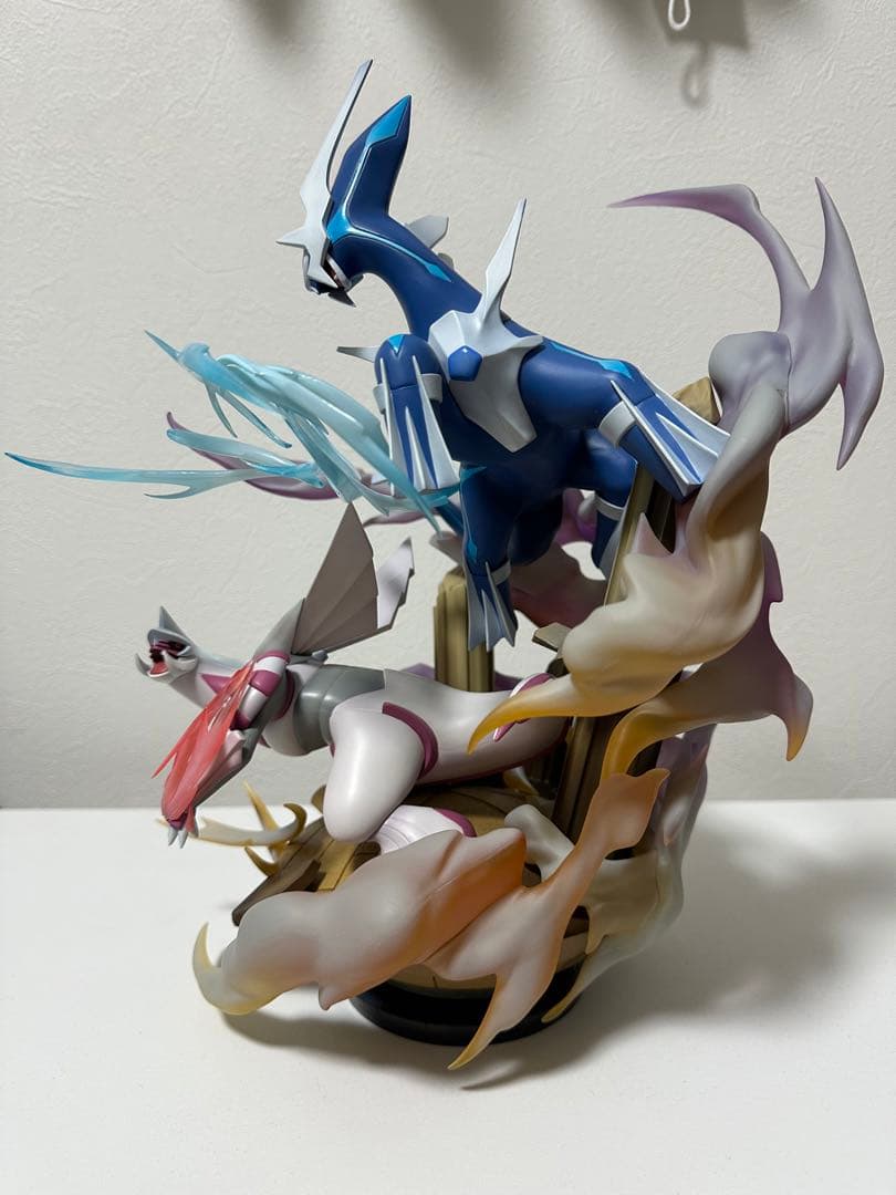 G.E.M.EXシリーズ ポケットモンスター ディアルガ&パルキア - メルカリ