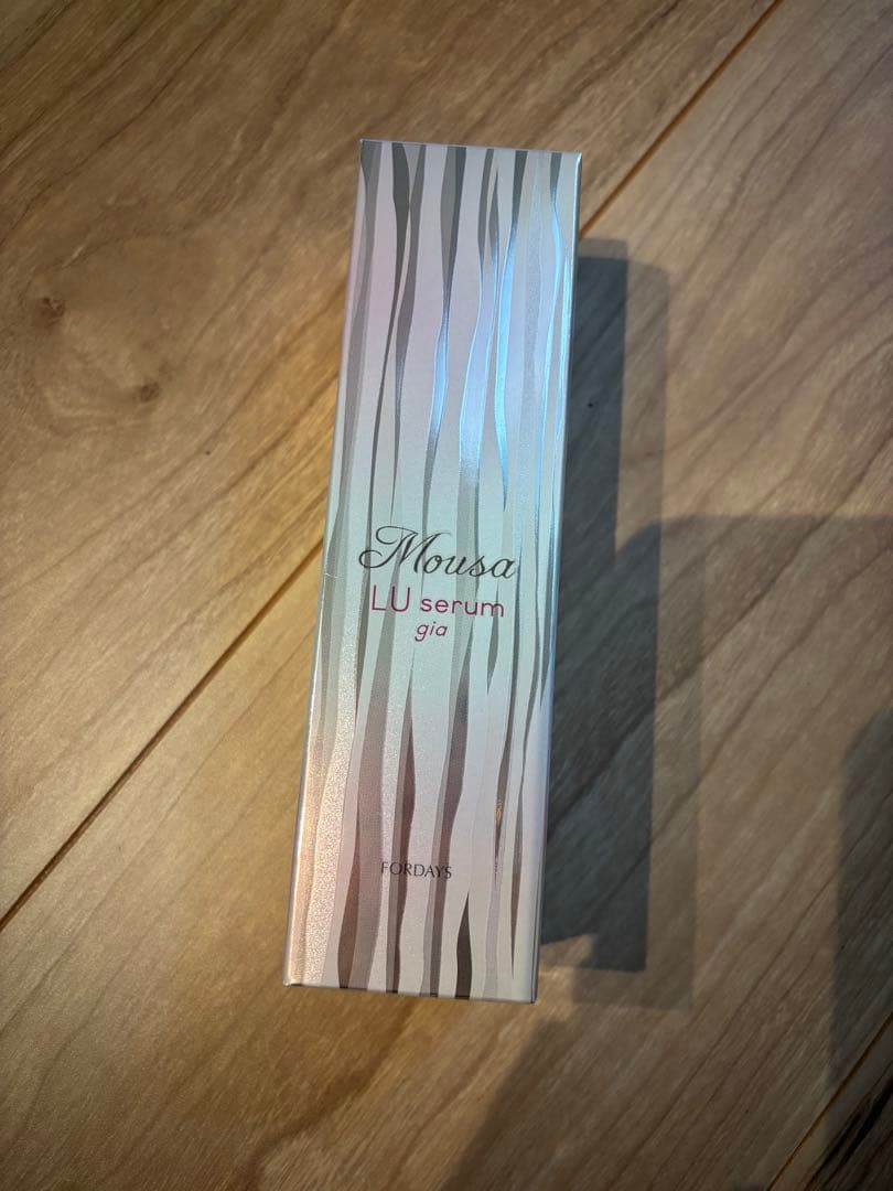 フォーデイズムーサ LU セラム gia 50g ムーサ LU・セラム gia│核酸のフォーデイズ（FORDAYS）