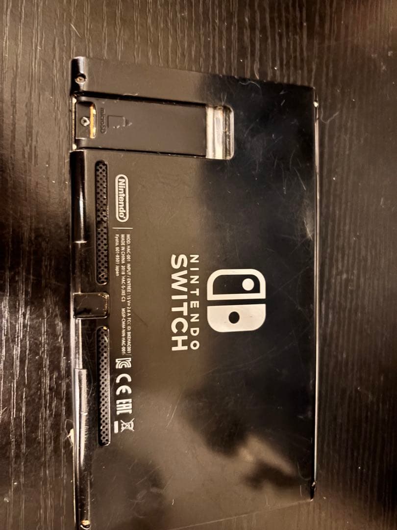 Nintendo Switch 本体 のみ Nintendo Switch 有機ELモデル 本体のみ ニンテンドースイッチ