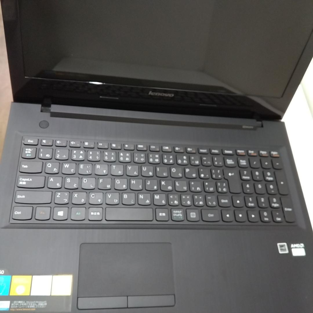若《PDSFQ》Lenovo　G50-45　Windows　11