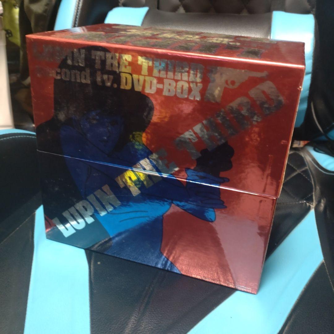 ルパン三世　PARTⅡ DVDBOX Amazon.co.jp: LUPIN THE THIRD PARTIII DVD-BOX : 山田康雄, 小林清志