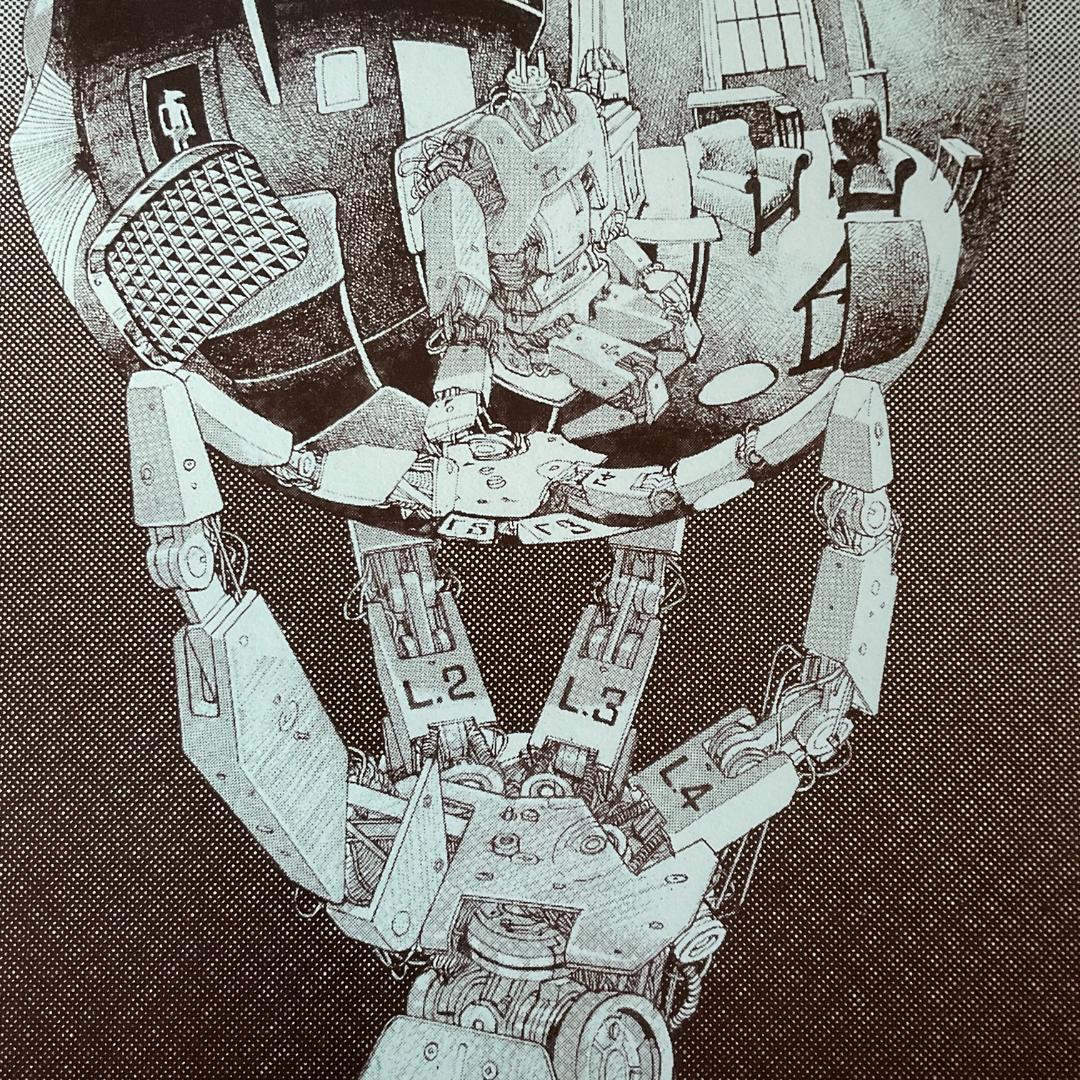 g*l様 大友克洋アートワーク展 ”Fire-ball” ポスター B3 - メルカリ