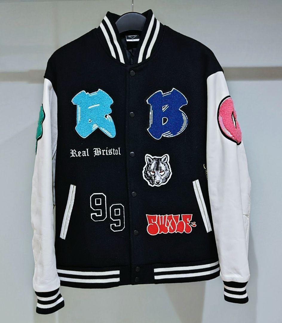 激レア FCRB SNEAKERWOLF TEAM ブリストル スタジャン XL SOPH. | F.C.Real Bristol × SNEAKERWOLF