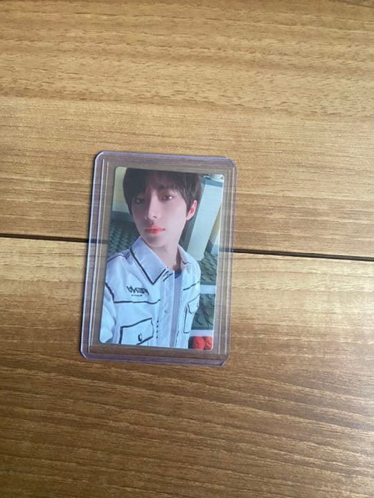 txt blue hour ラキドロ ボムギュ TXT ボムギュ Blue Hour ラキドロ トレカ