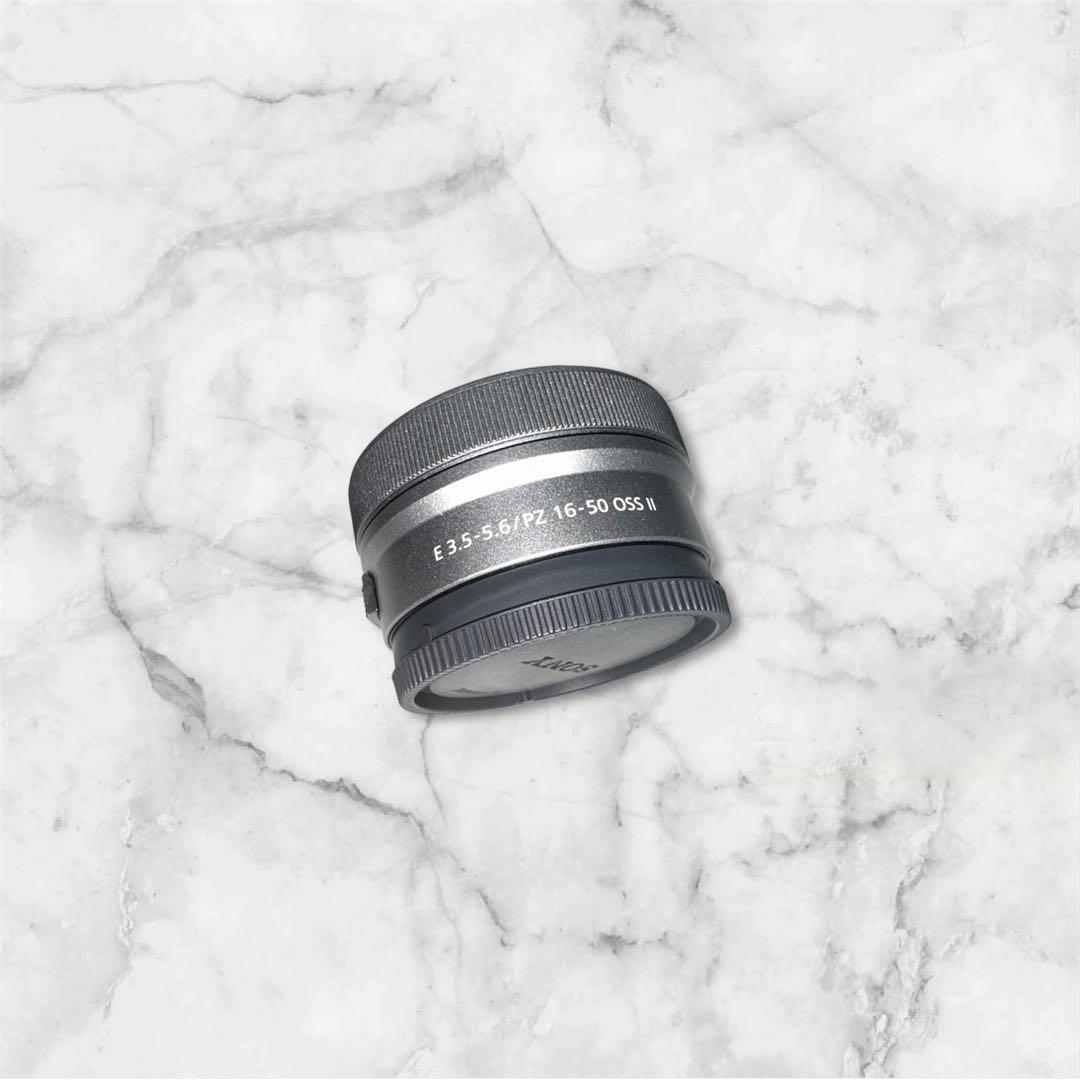 レンズ(ズーム) SONY E PZ 16-50mm F3.5-5.6 OSS II