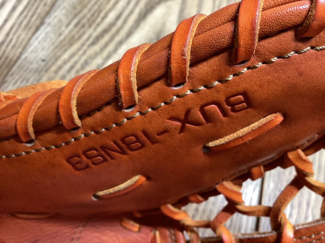東駒 和牛 ファーストミット コユニ BUX–18NS3 軟式 グローブ - メルカリ