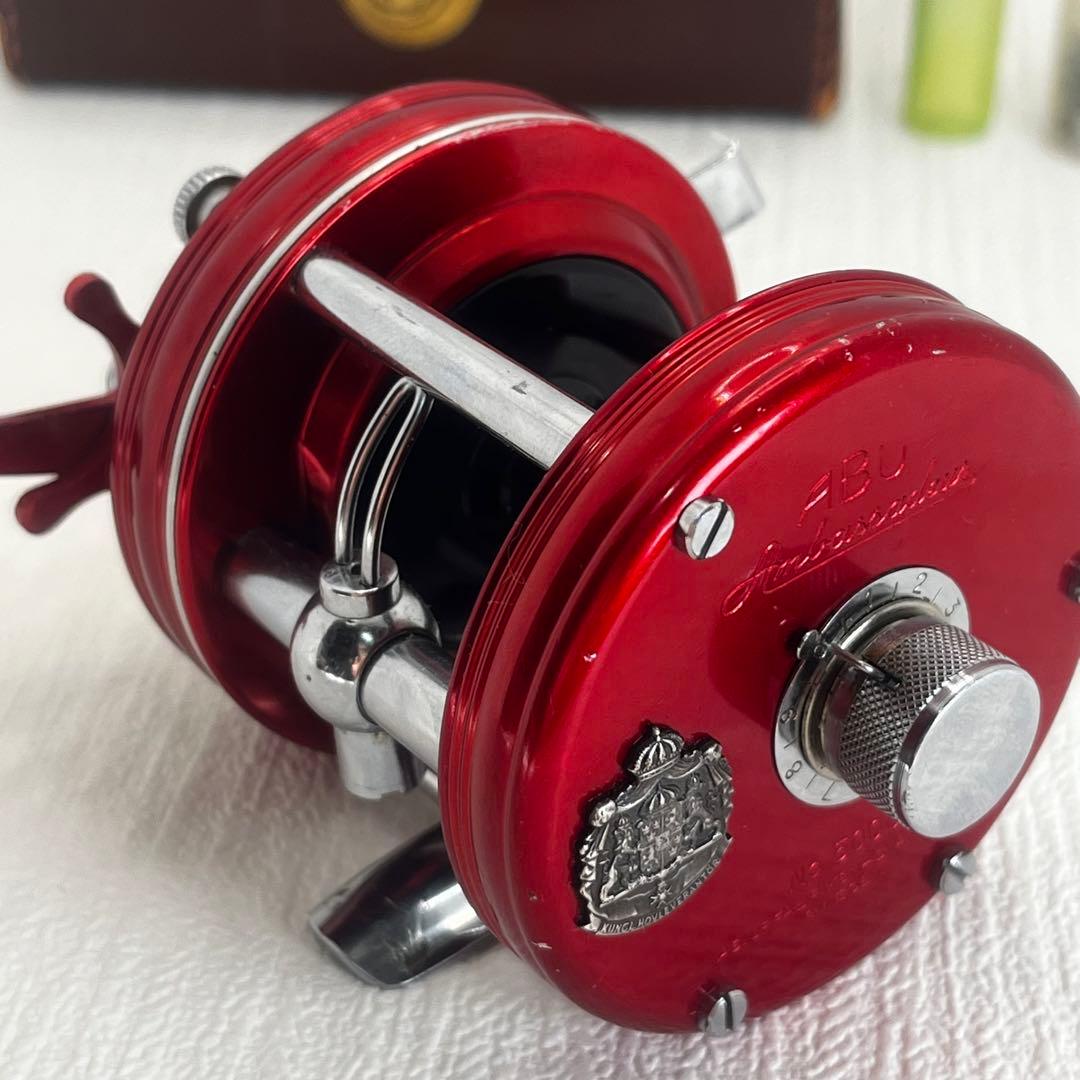 アブ アンバサダー 5000 オールドAbu L108405659 - リールアウトレット