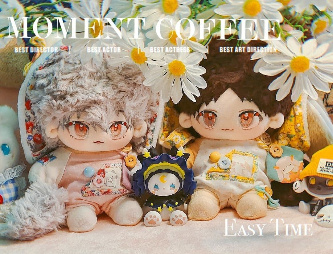 ぬいぐるみ 20cm 渚カヲル 碇シンジ エヴァンゲリオン - メルカリ