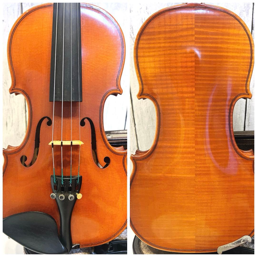 美品】KARL HOFNER 1998年 1/4 カールヘフナー美虎杢KH12