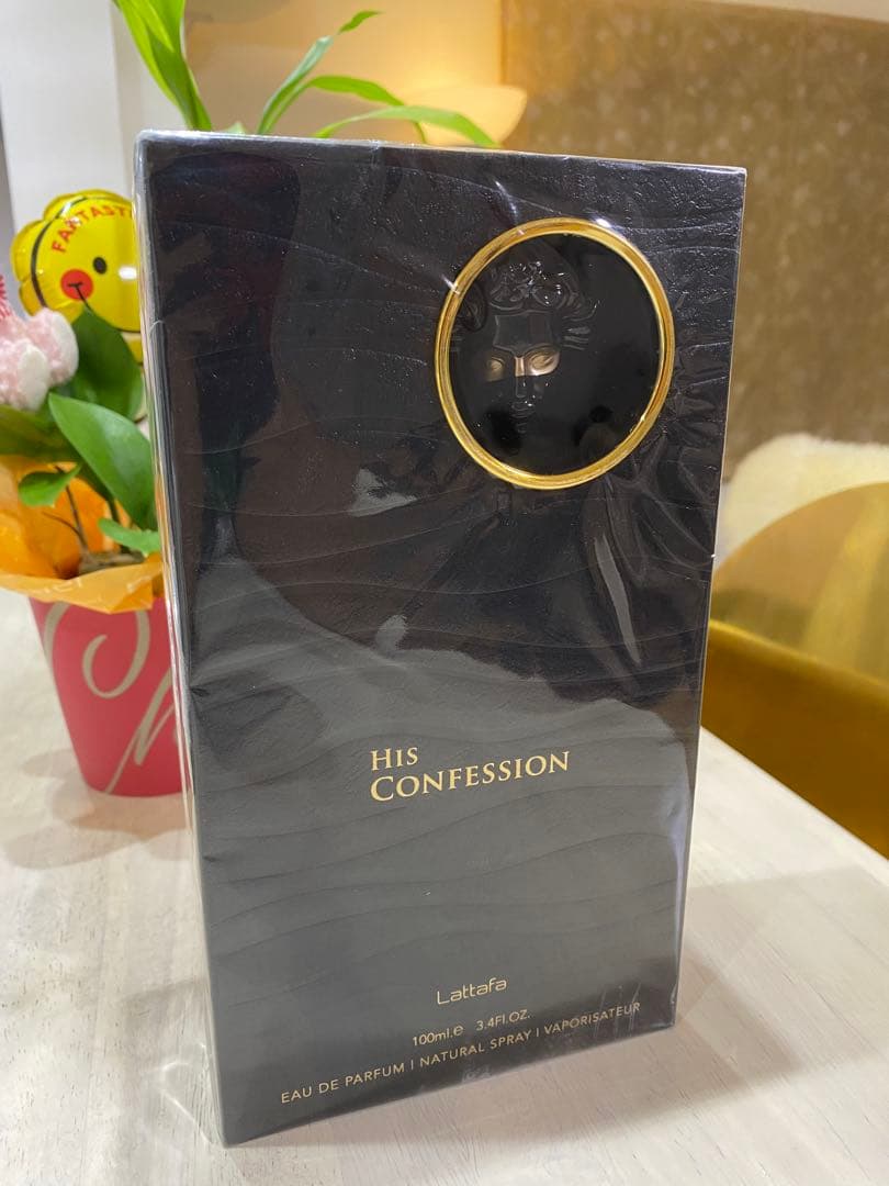 香水(男性用) Lattafa His Confession His Confession - Best Lattafa Perfumes for Men & Women | Top