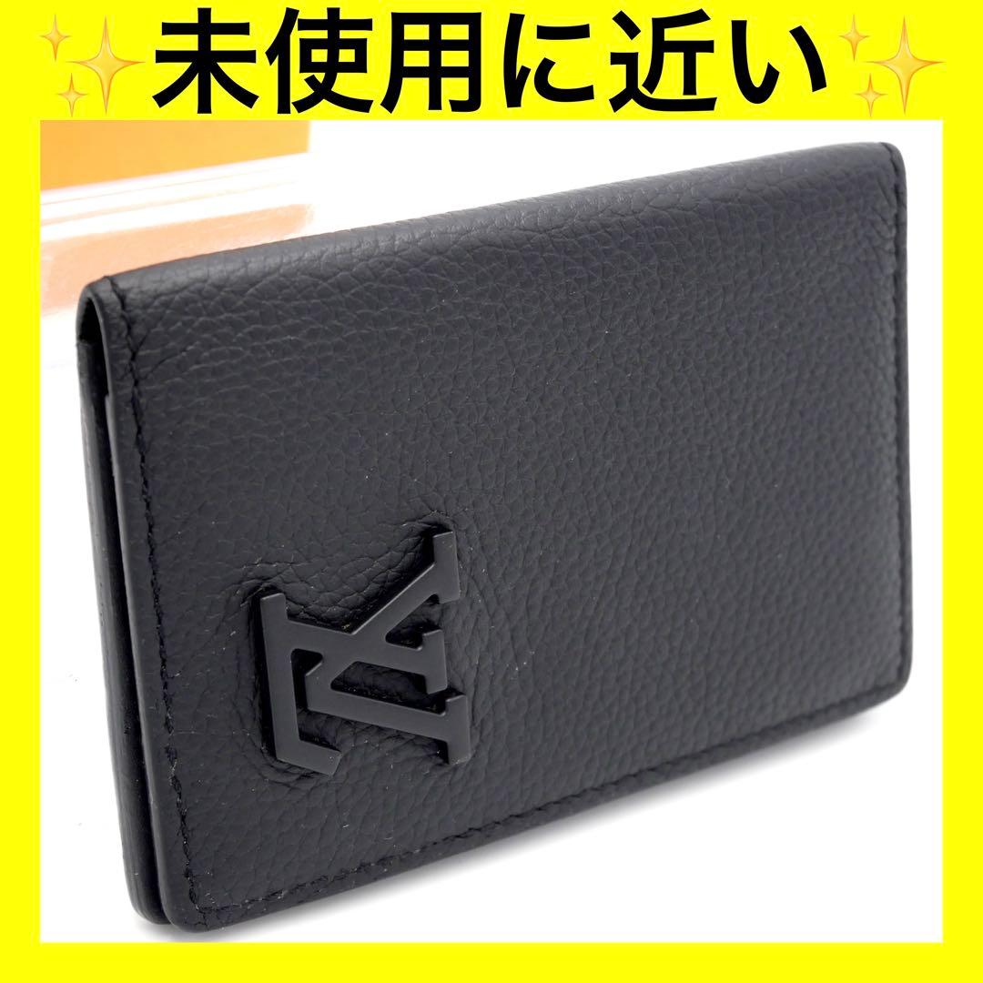 ルイヴィトン アエログラム オーガナイザードゥポッシュ 名刺入れ カードケース LOUIS VUITTON（ルイ・ヴィトン） カードケース オーガナイザードゥ