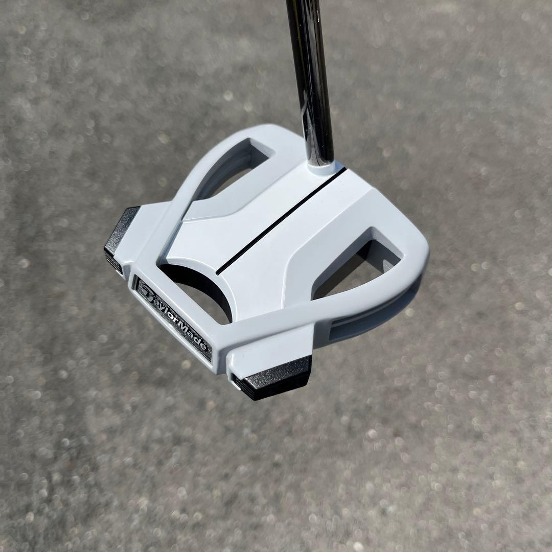 テーラーメイド スパイダーX センターシャフト パター 34インチ 極美品