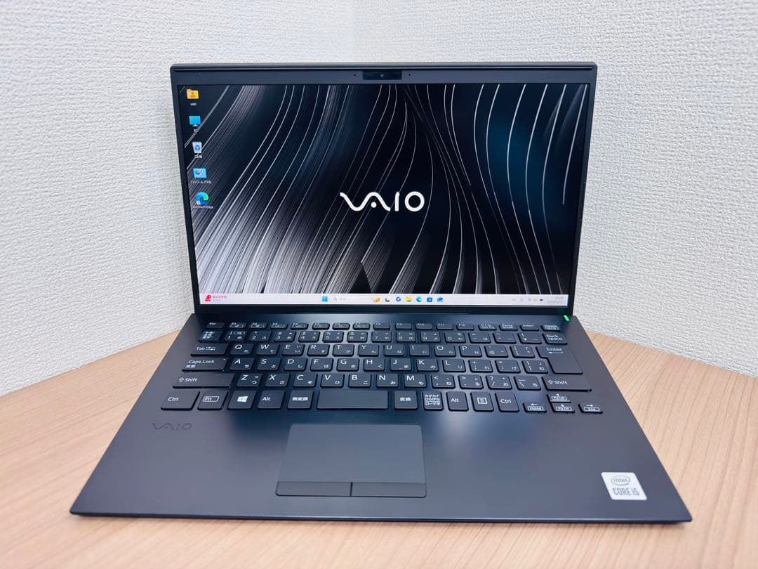 【美品】【バッテリー良好】 VAIO PRO PK i5第10世代 16GB 美品】【バッテリー良好】 VAIO PRO PK i5第10世代 8GB - メルカリ