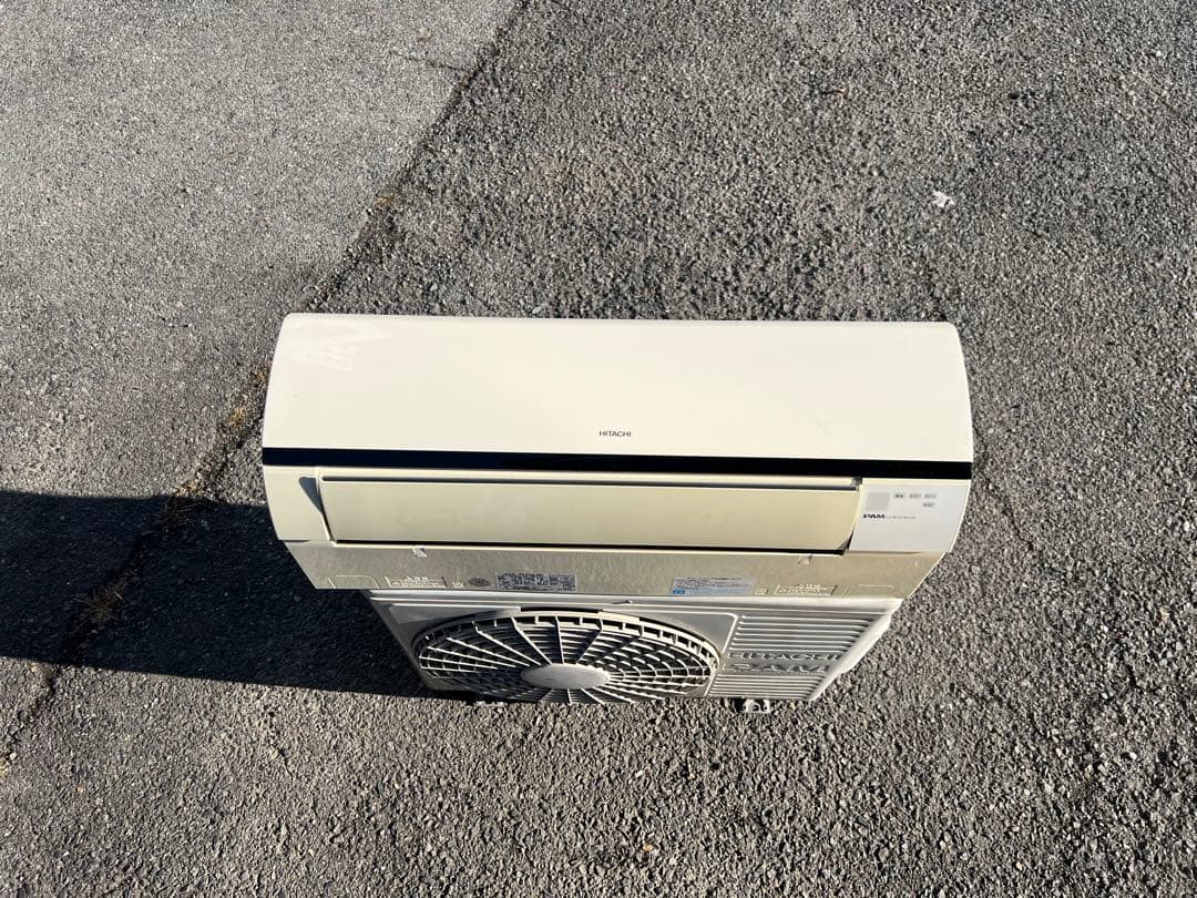 主に12畳まで！超美品！RAS-SV25B(W)セット！日立！ RAS-WR」の人気商品一覧 | 安い商品を通販サイトから探す - 価格.com