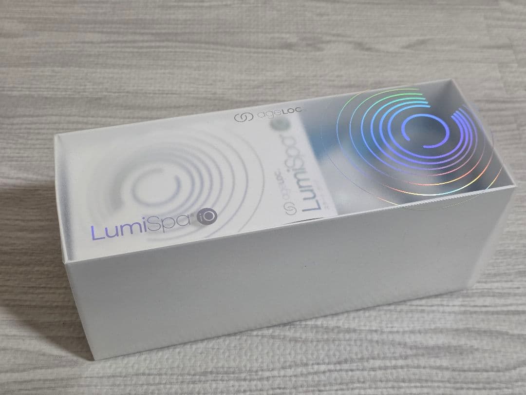 トリートメントヘッド欠け】ニュースキン ageLOC®︎ ルミスパ®︎ iO