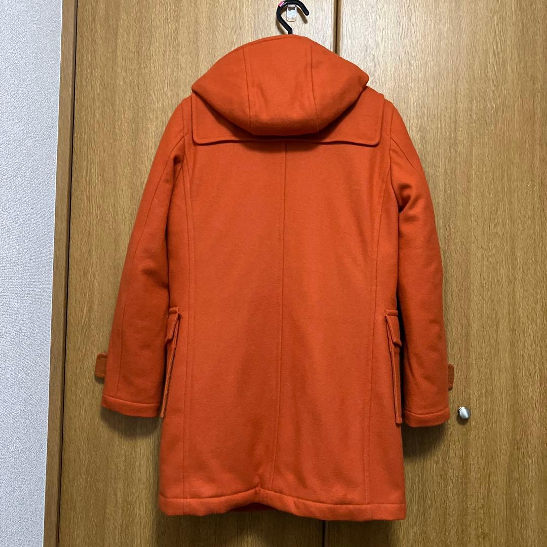 値下げ中！ 美品 ナノユニバース 西川ダウン ダッフルコート S