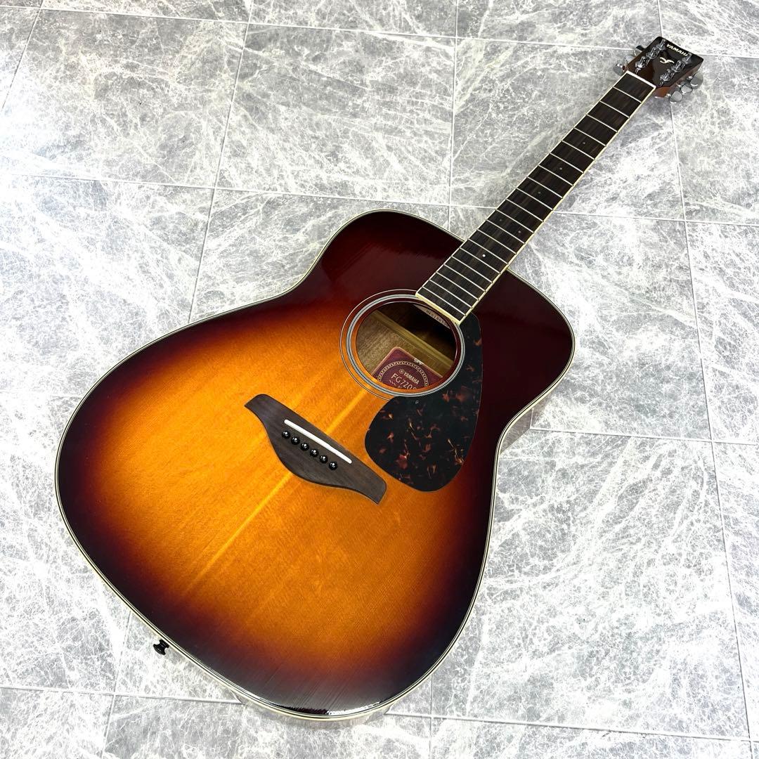 良品 YAMAHA ヤマハ アコースティックギター FG720S BS Amazon.co.jp: ヤマハ アコースティックギター FG SERIES FG720S NT