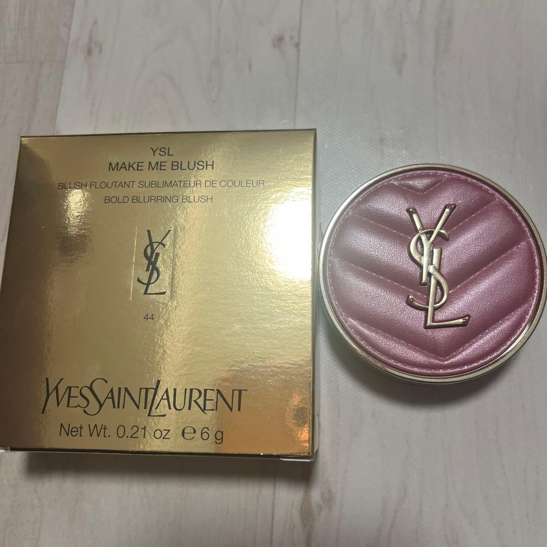 YSL メイクミーブラッシュパウダーS 44 YSL メイクミーブラッシュ パウダー S / イヴ・サンローラン(パウダー